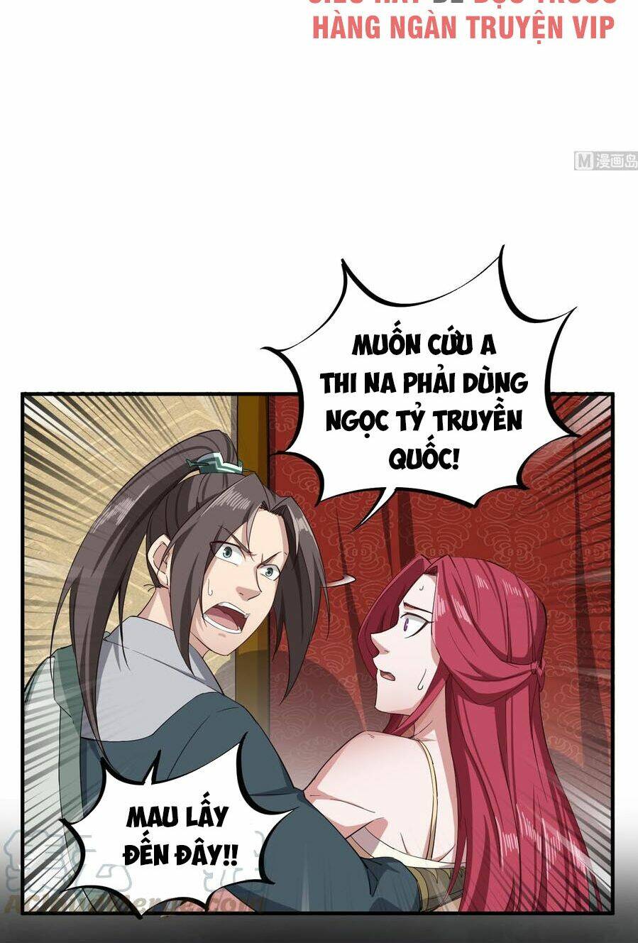 Ngược Về Thời Đường Chapter 109 - Trang 16