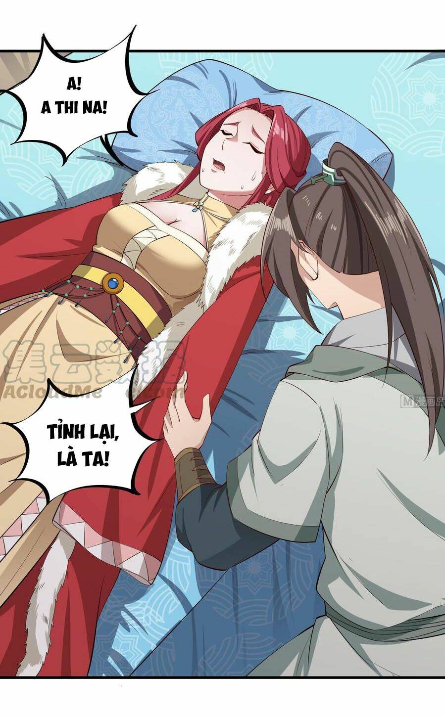 Ngược Về Thời Đường Chapter 109 - Trang 1