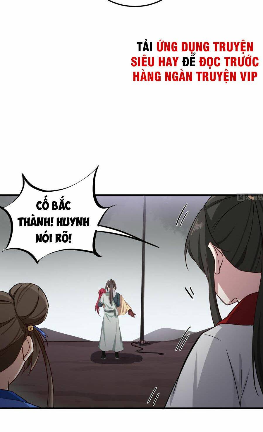 Ngược Về Thời Đường Chapter 109 - Trang 20