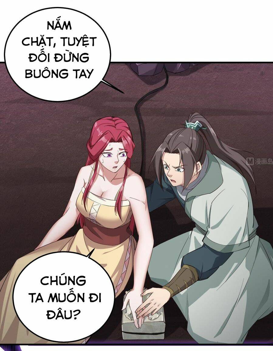 Ngược Về Thời Đường Chapter 109 - Trang 21