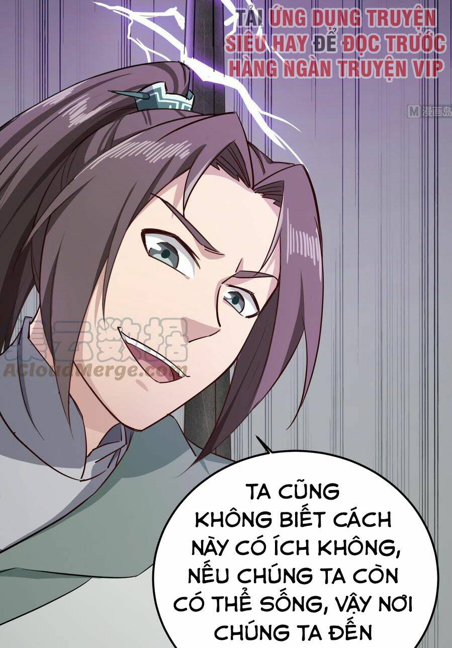 Ngược Về Thời Đường Chapter 109 - Trang 24