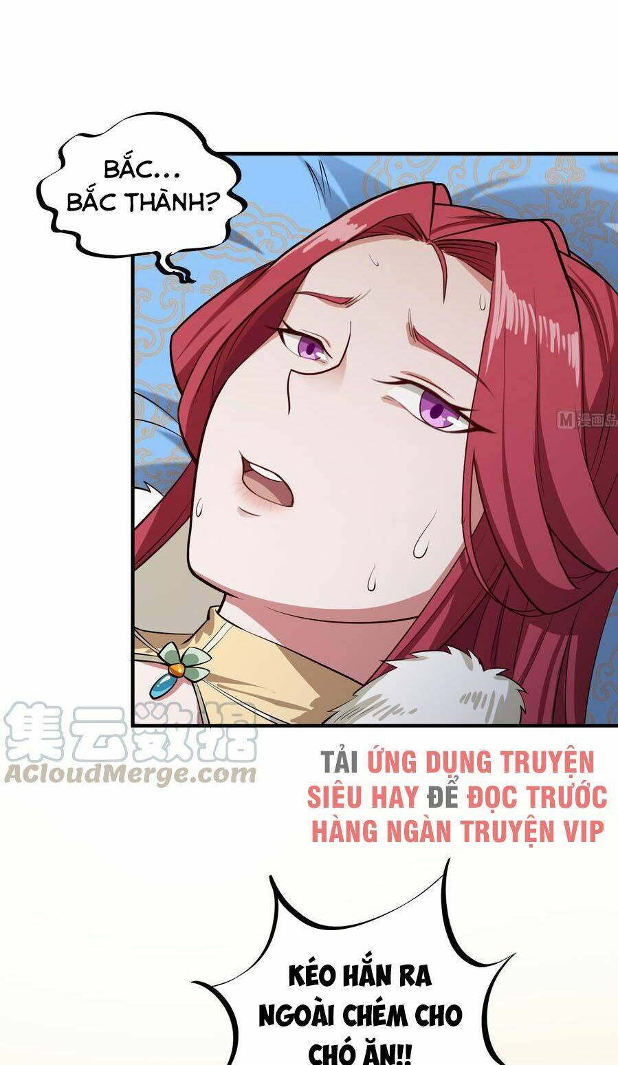 Ngược Về Thời Đường Chapter 109 - Trang 2