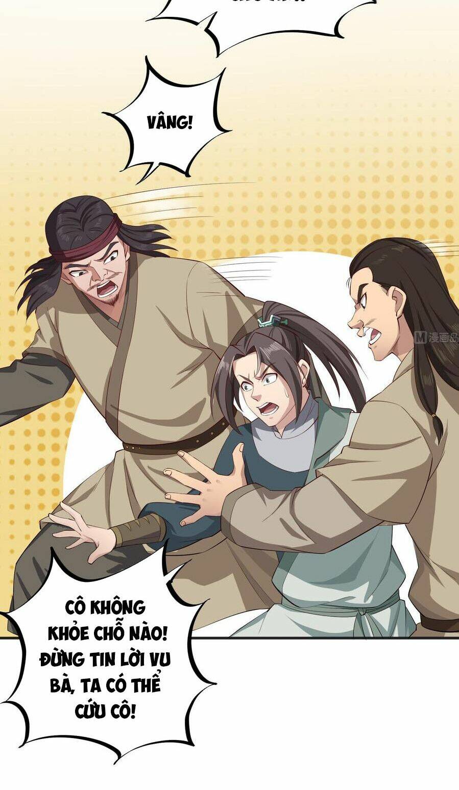 Ngược Về Thời Đường Chapter 109 - Trang 3