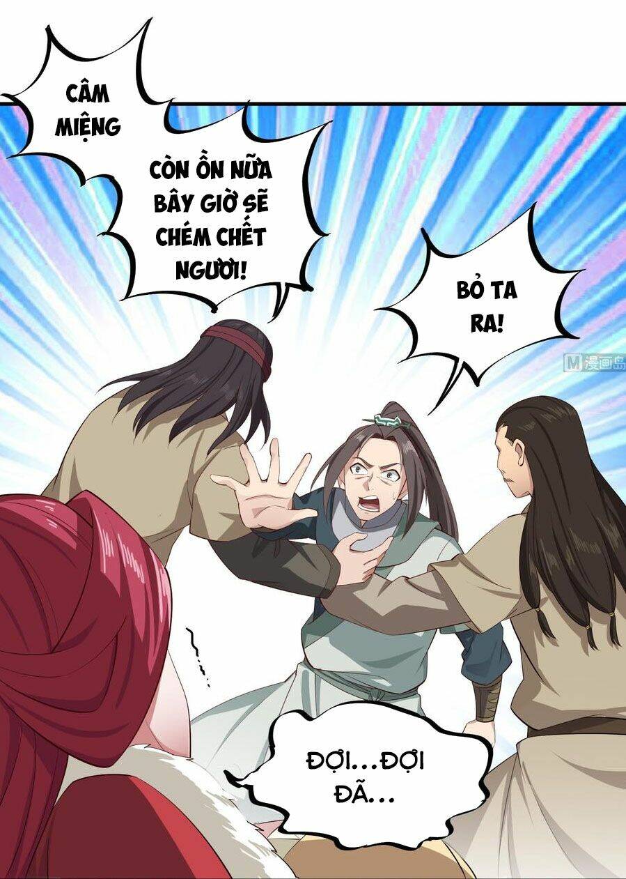 Ngược Về Thời Đường Chapter 109 - Trang 4