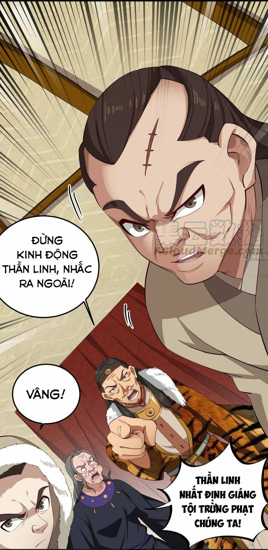 Ngược Về Thời Đường Chapter 109 - Trang 5