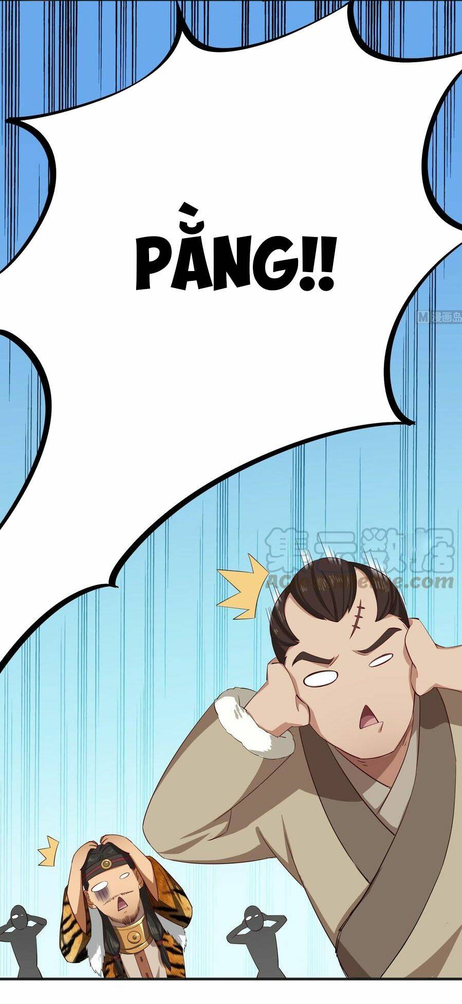 Ngược Về Thời Đường Chapter 109 - Trang 6