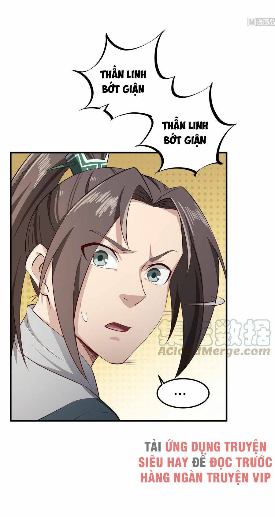 Ngược Về Thời Đường Chapter 109 - Trang 7