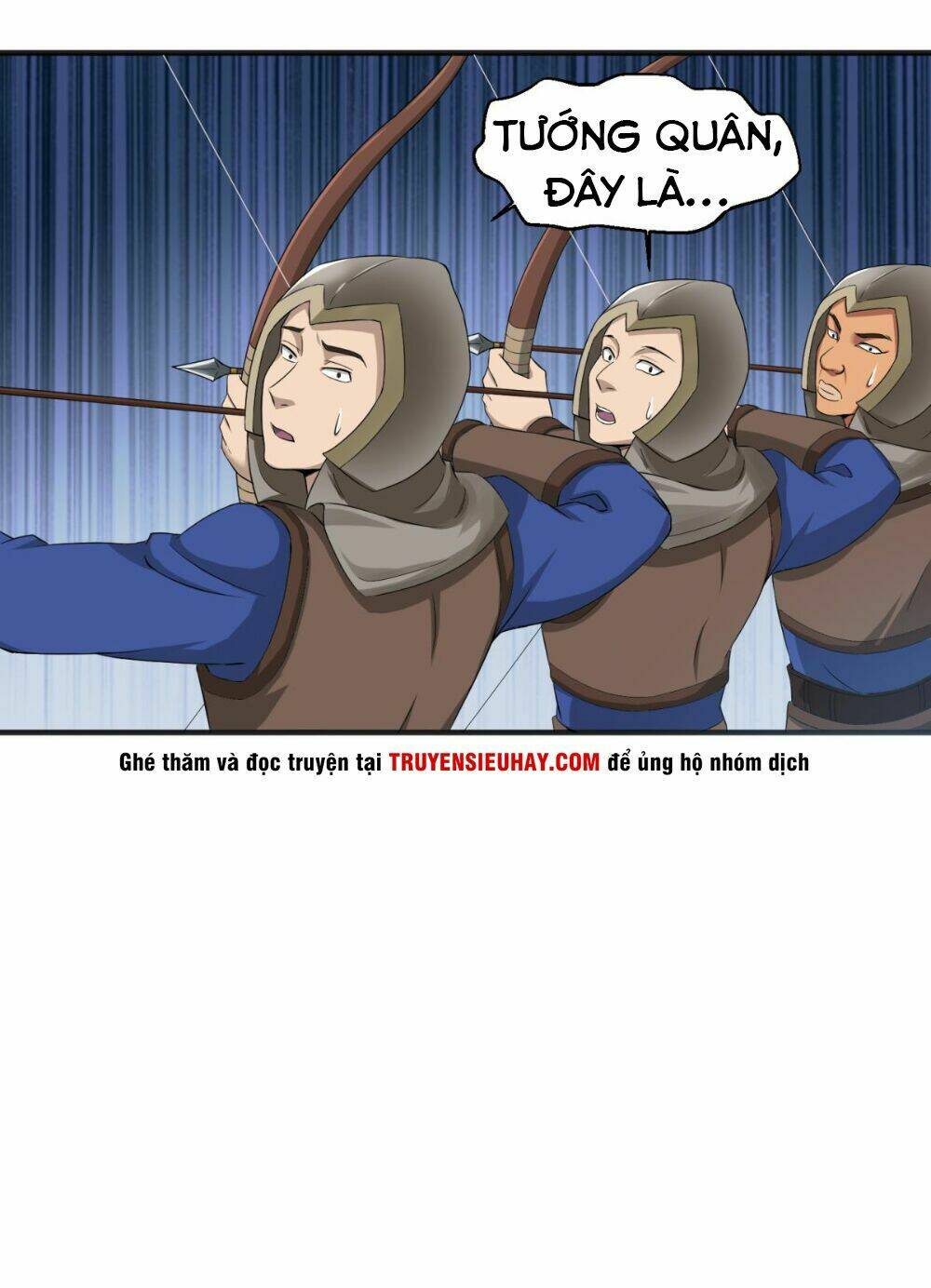Ngược Về Thời Đường Chapter 11 - Trang 9