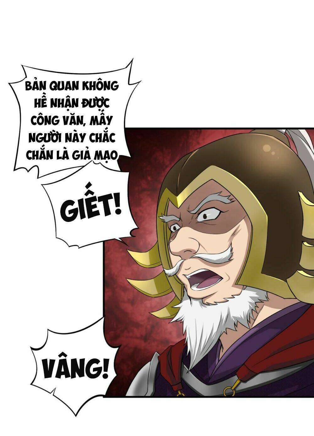 Ngược Về Thời Đường Chapter 11 - Trang 10