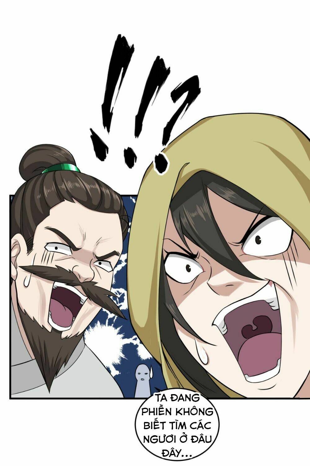 Ngược Về Thời Đường Chapter 11 - Trang 11