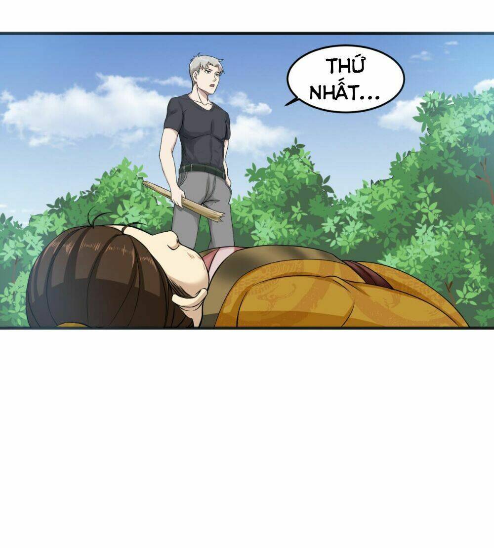 Ngược Về Thời Đường Chapter 11 - Trang 15