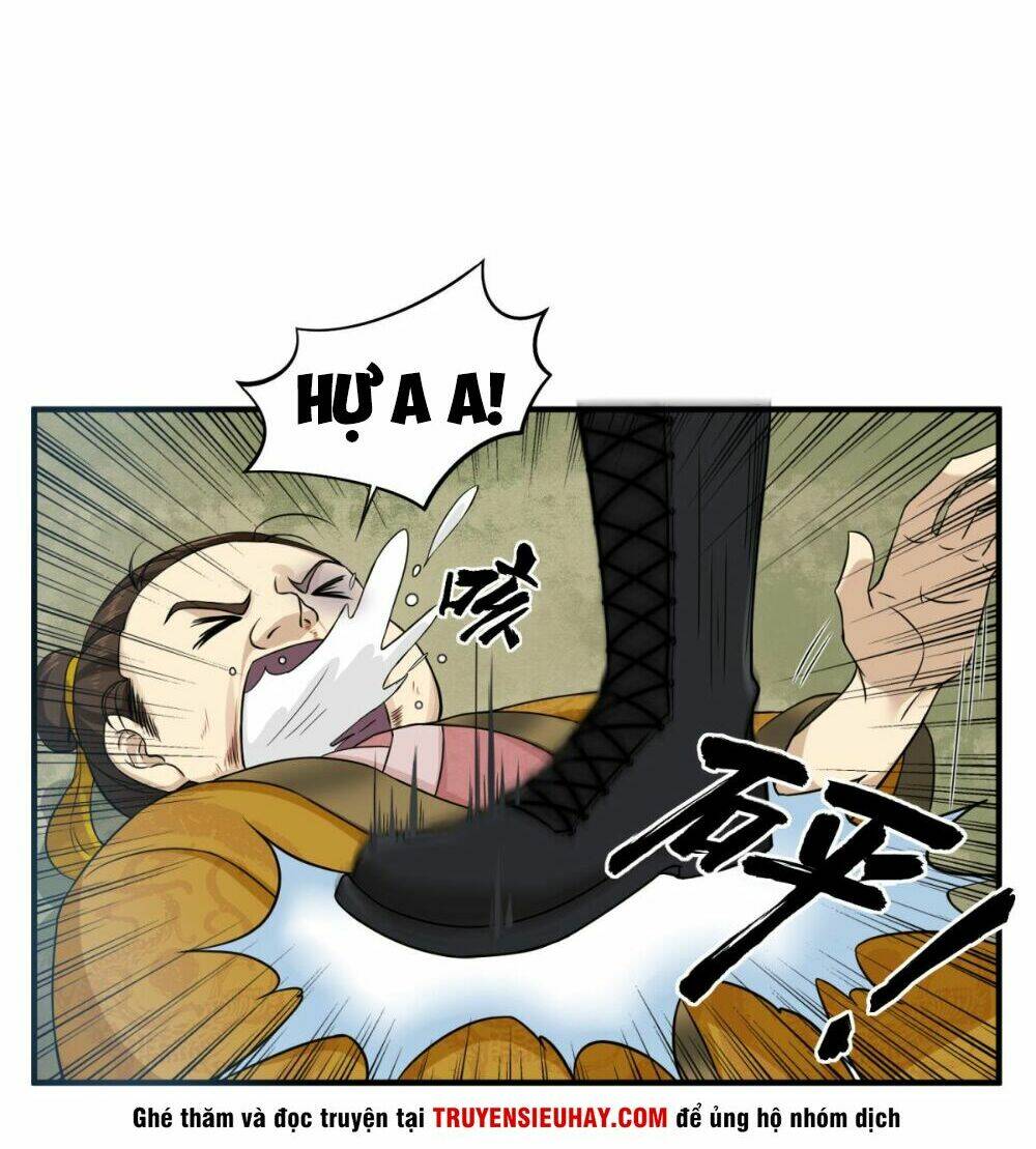 Ngược Về Thời Đường Chapter 11 - Trang 16