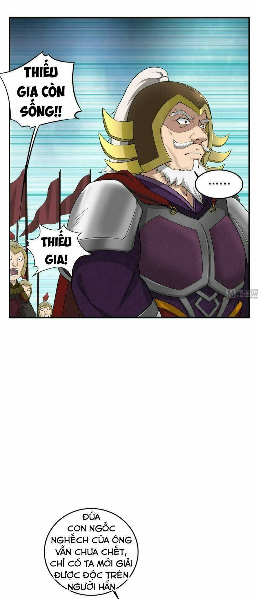 Ngược Về Thời Đường Chapter 11 - Trang 17