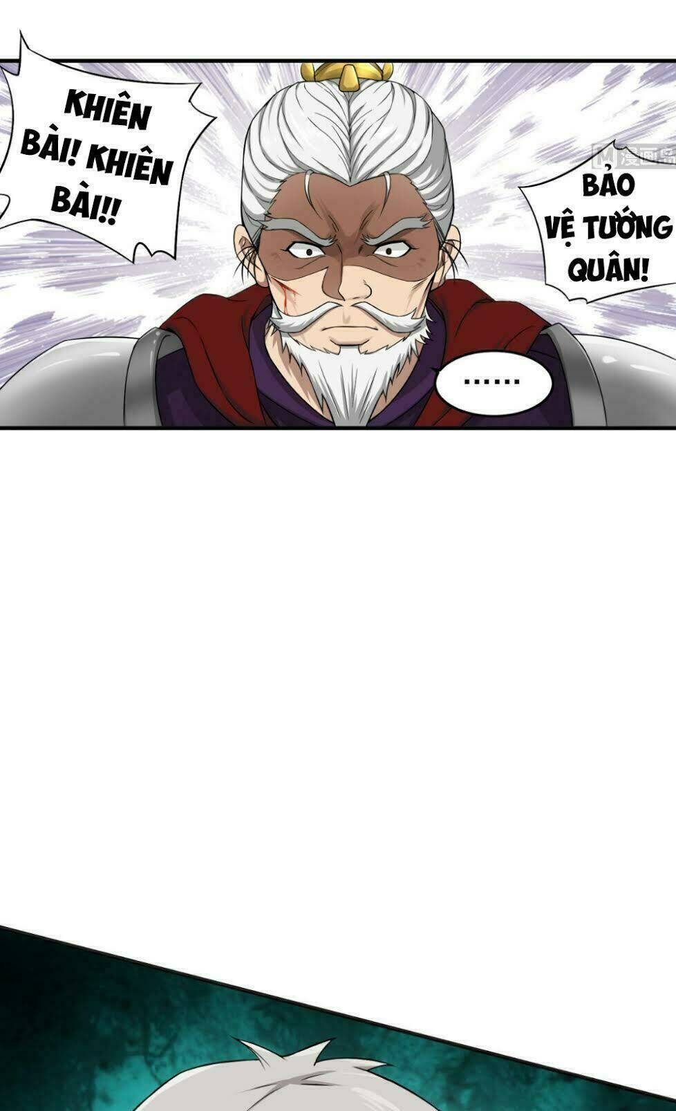 Ngược Về Thời Đường Chapter 11 - Trang 21