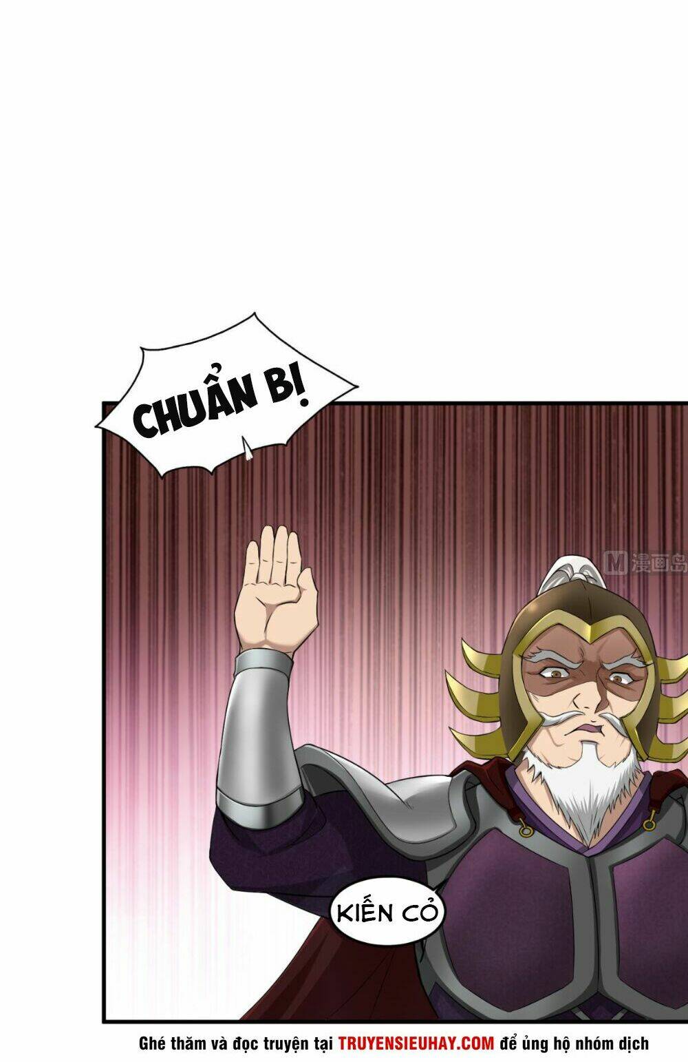 Ngược Về Thời Đường Chapter 11 - Trang 6