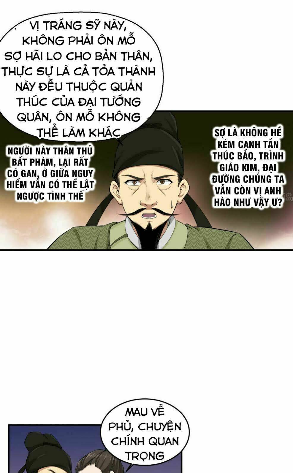 Ngược Về Thời Đường Chapter 12 - Trang 11