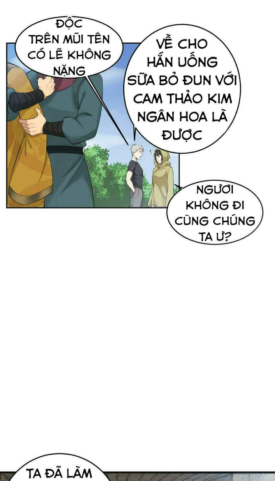 Ngược Về Thời Đường Chapter 12 - Trang 13