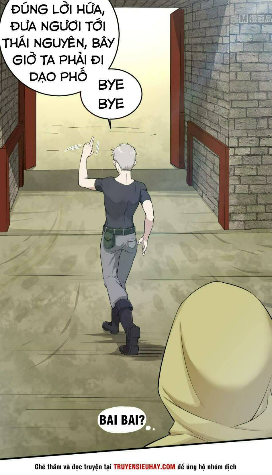 Ngược Về Thời Đường Chapter 12 - Trang 14