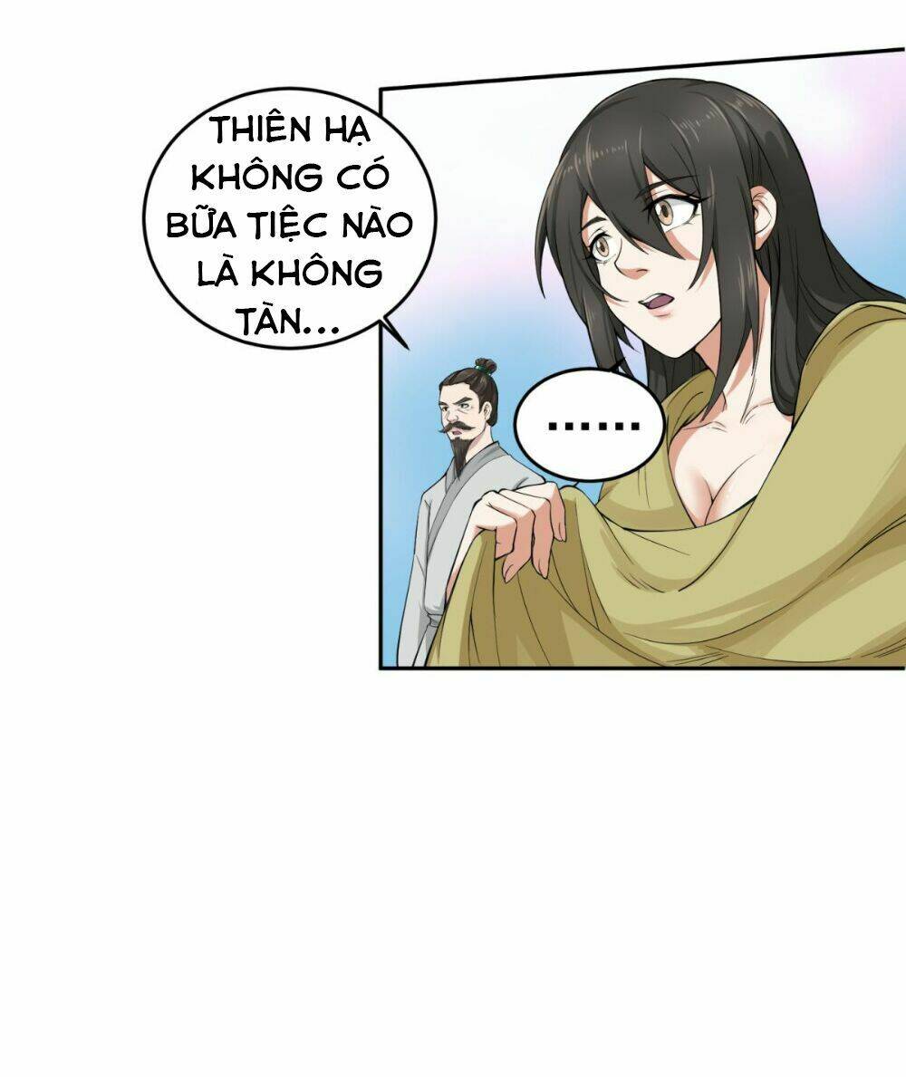 Ngược Về Thời Đường Chapter 12 - Trang 15