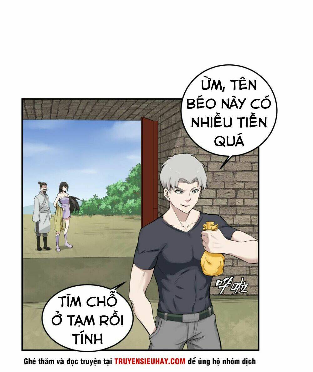 Ngược Về Thời Đường Chapter 12 - Trang 16