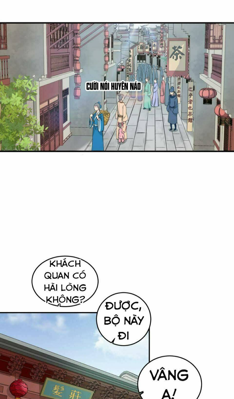 Ngược Về Thời Đường Chapter 12 - Trang 17