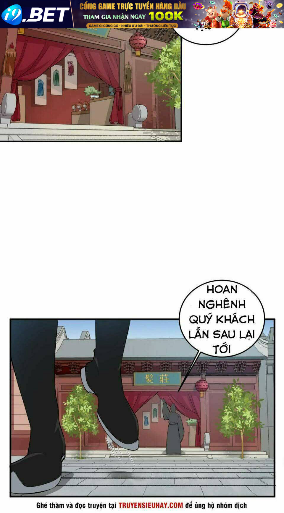 Ngược Về Thời Đường Chapter 12 - Trang 18