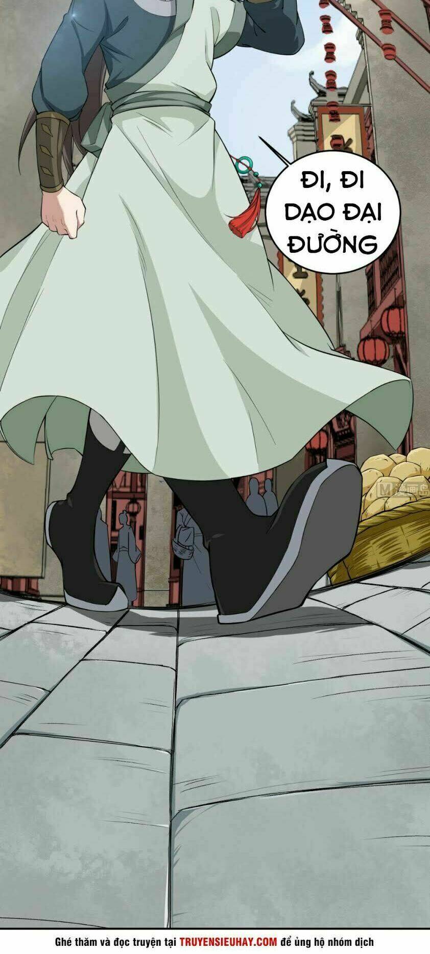 Ngược Về Thời Đường - Chapter 12 - Page 20