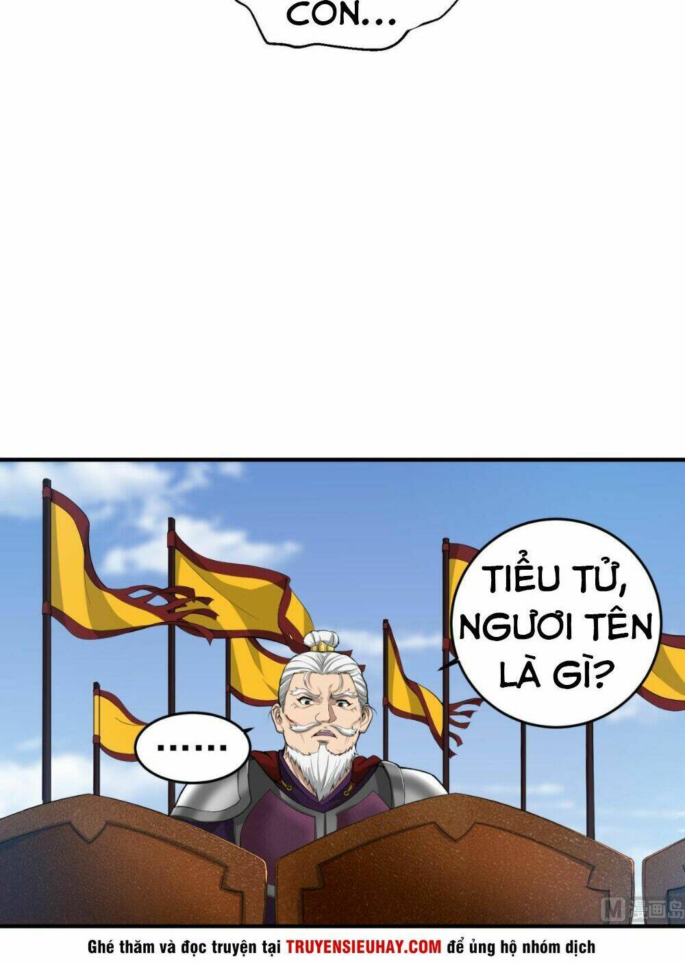 Ngược Về Thời Đường Chapter 12 - Trang 2