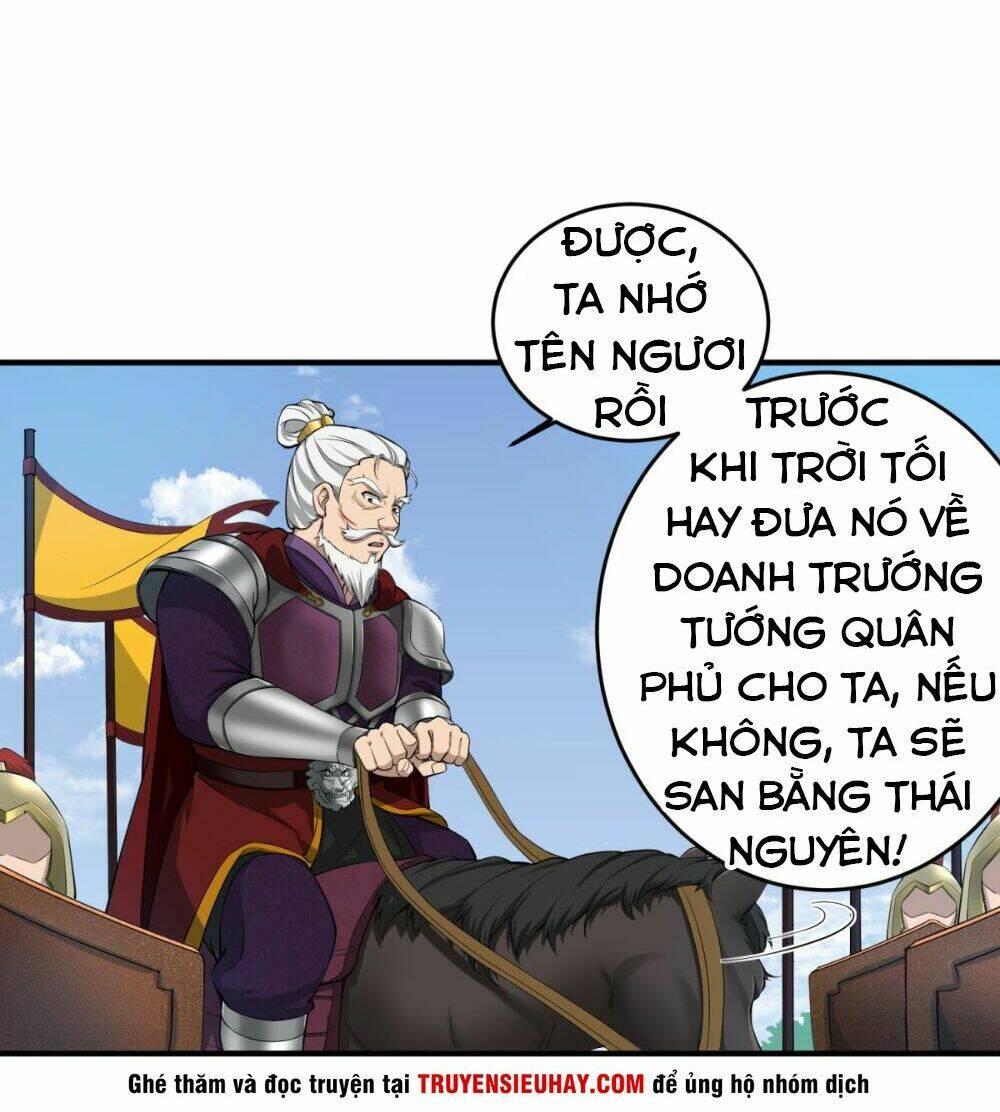 Ngược Về Thời Đường Chapter 12 - Trang 4