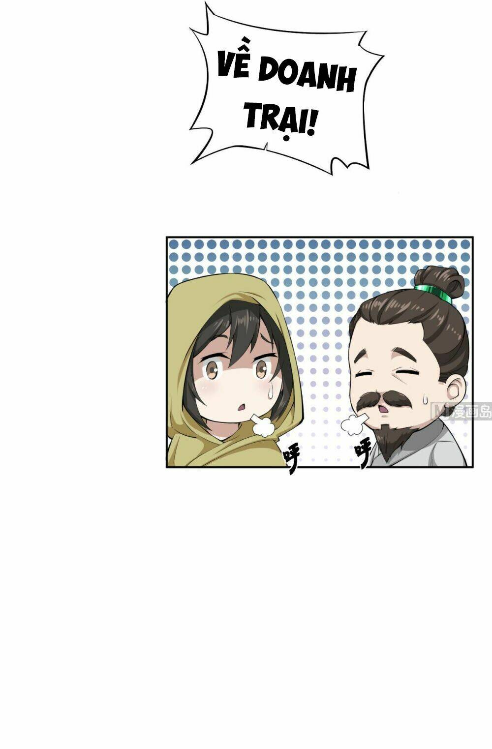 Ngược Về Thời Đường Chapter 12 - Trang 5