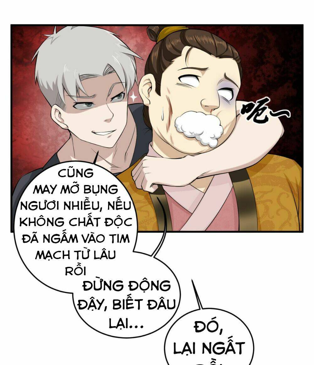 Ngược Về Thời Đường Chapter 12 - Trang 7