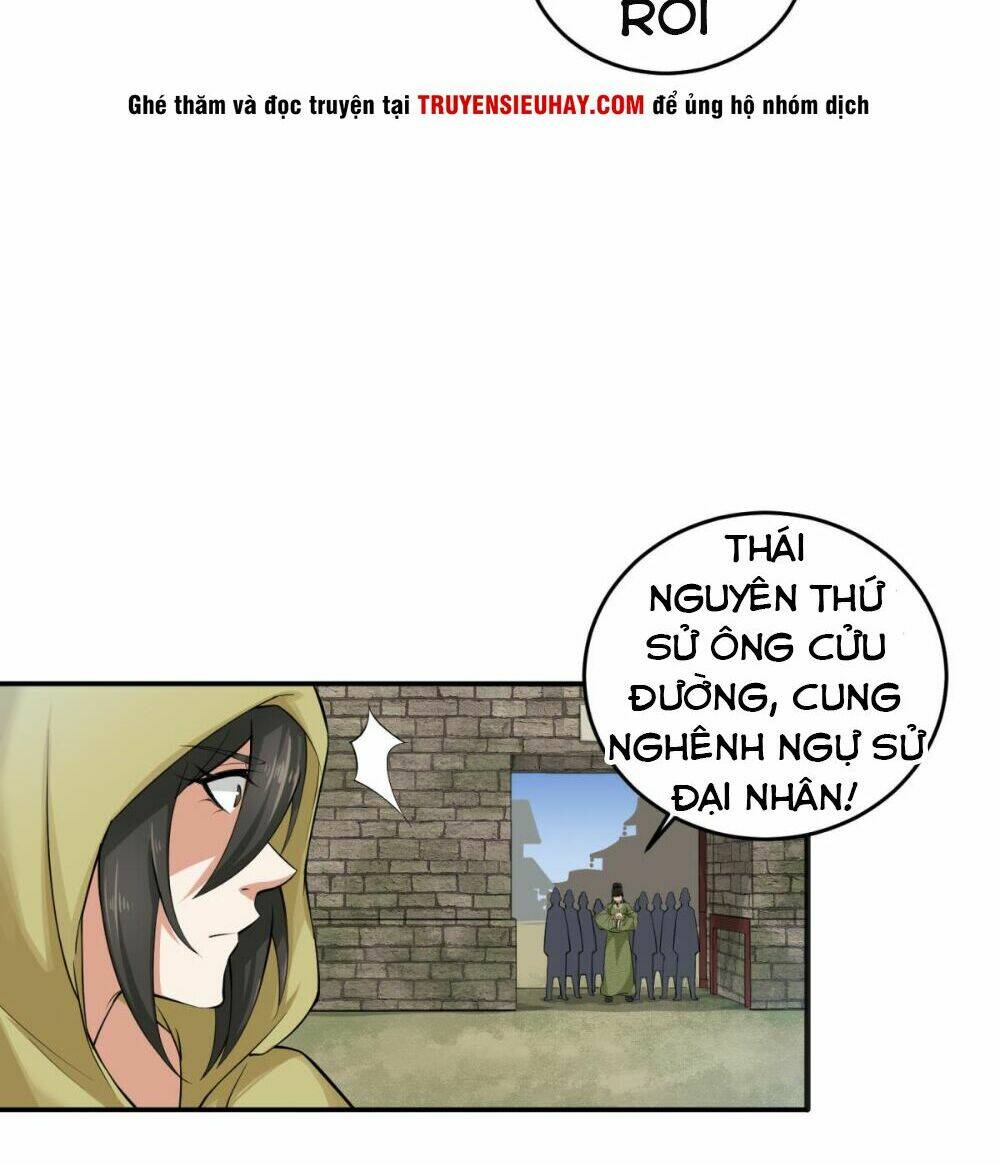 Ngược Về Thời Đường Chapter 12 - Trang 8