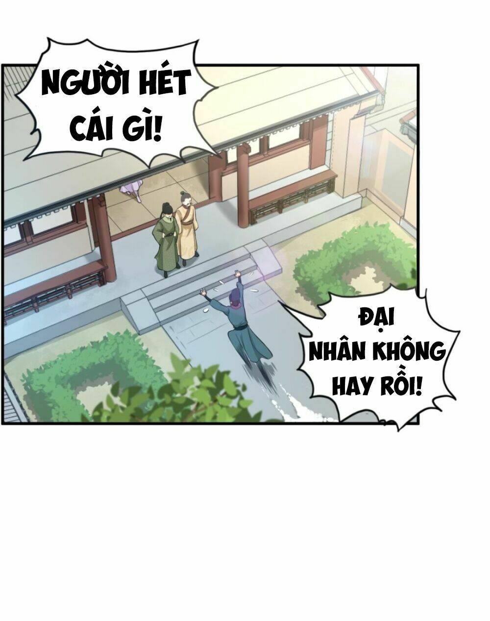 Ngược Về Thời Đường Chapter 13 - Trang 13