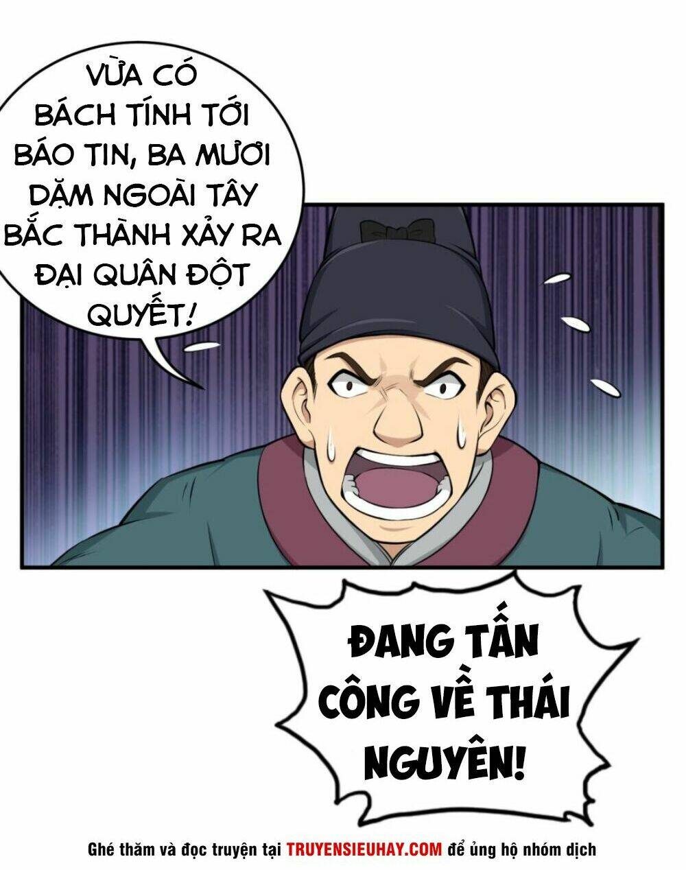 Ngược Về Thời Đường Chapter 13 - Trang 14