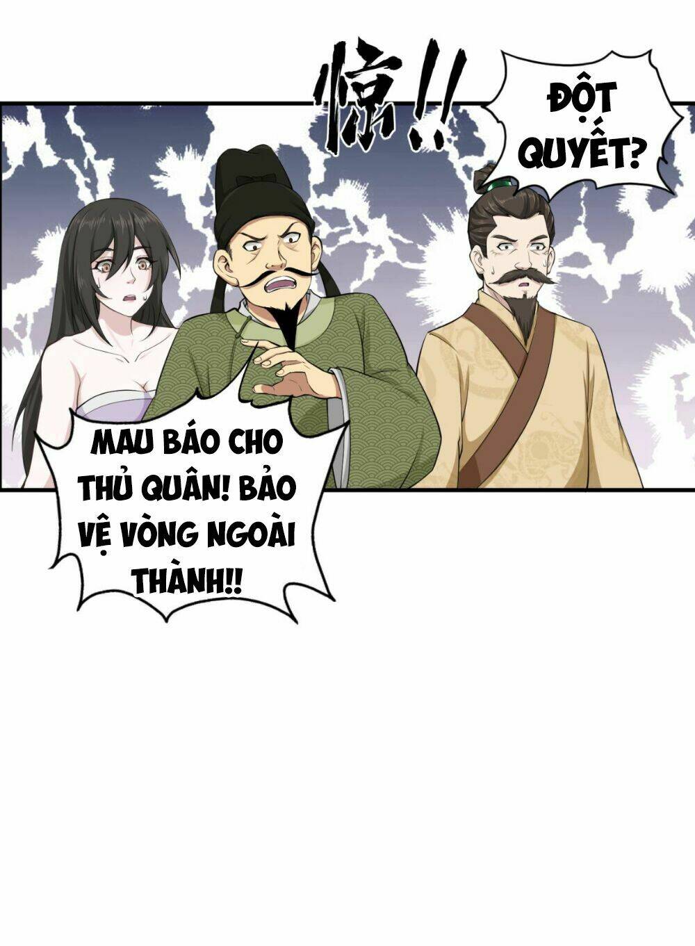 Ngược Về Thời Đường Chapter 13 - Trang 15