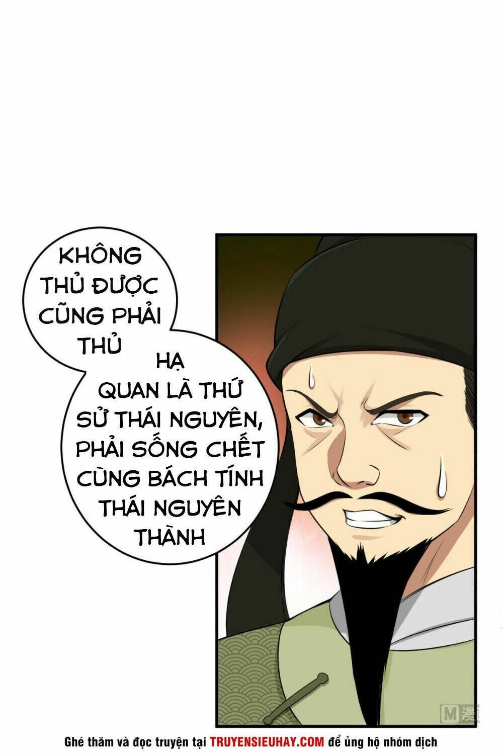 Ngược Về Thời Đường Chapter 13 - Trang 18