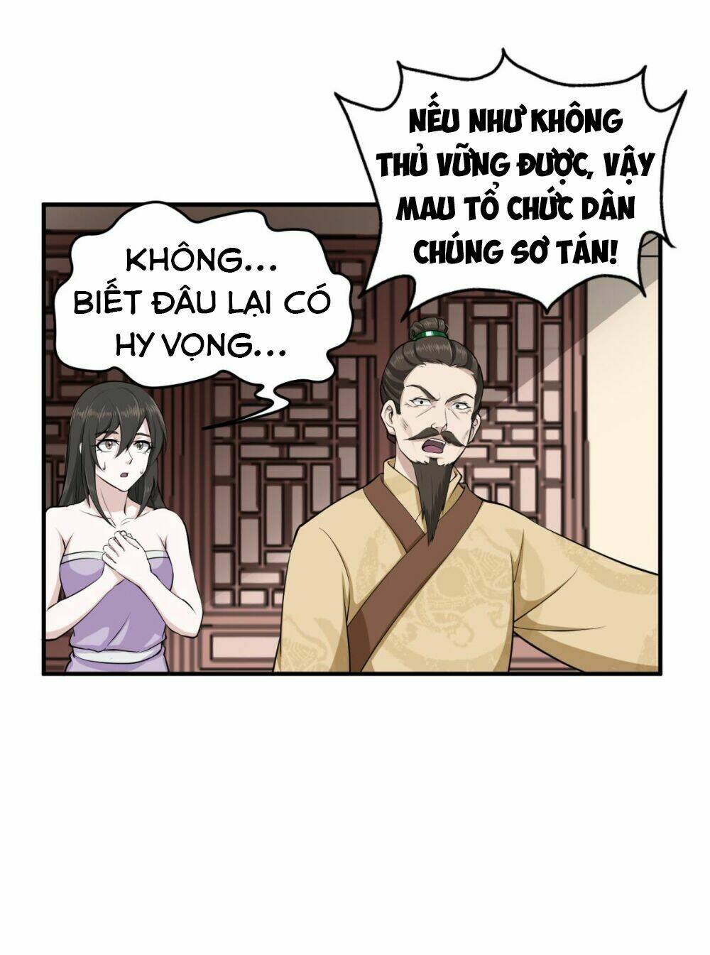 Ngược Về Thời Đường Chapter 13 - Trang 19