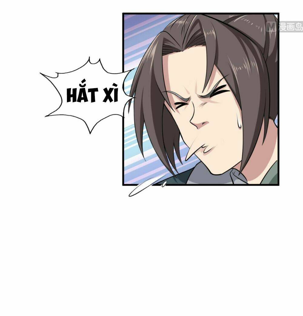 Ngược Về Thời Đường Chapter 13 - Trang 21