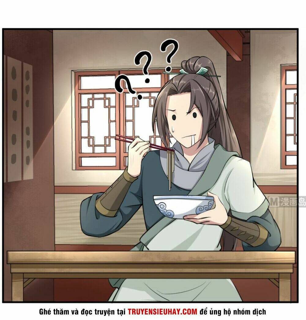 Ngược Về Thời Đường - Chapter 13 - Page 22