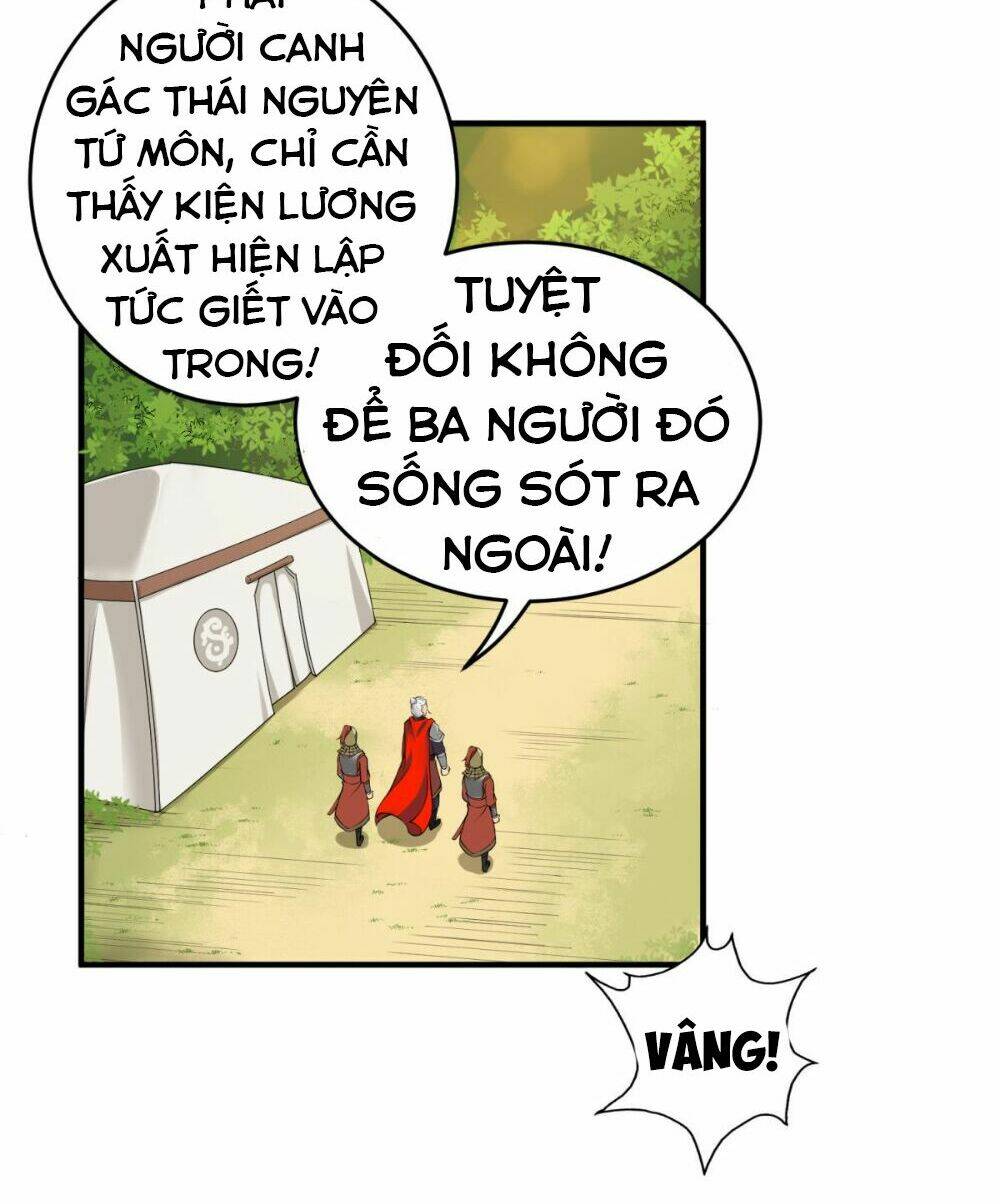 Ngược Về Thời Đường Chapter 13 - Trang 2