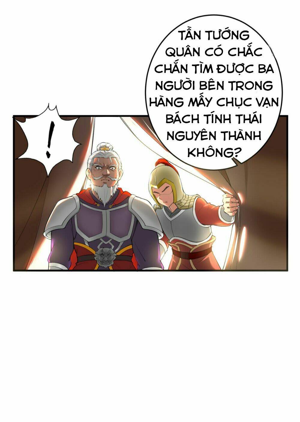 Ngược Về Thời Đường Chapter 13 - Trang 3