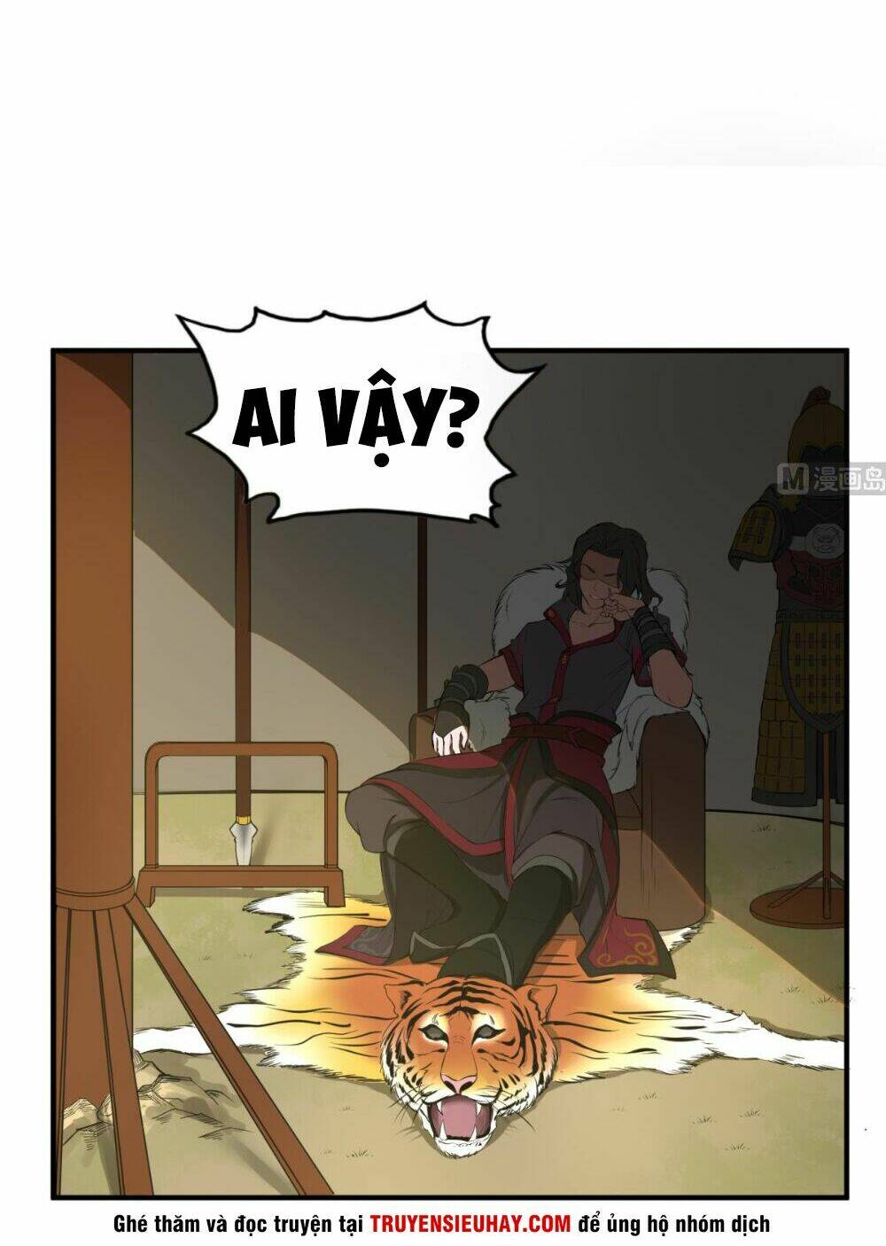 Ngược Về Thời Đường Chapter 13 - Trang 4