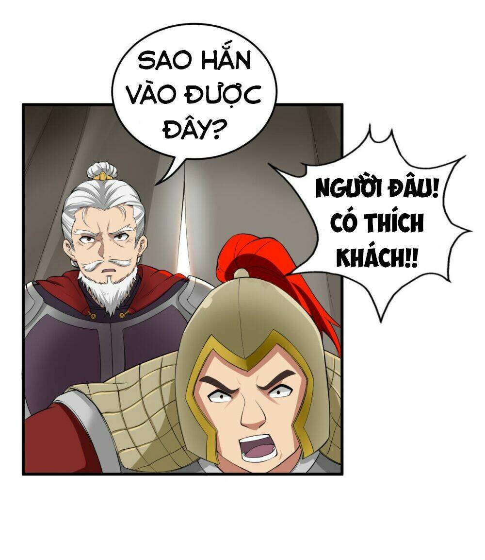 Ngược Về Thời Đường Chapter 13 - Trang 5