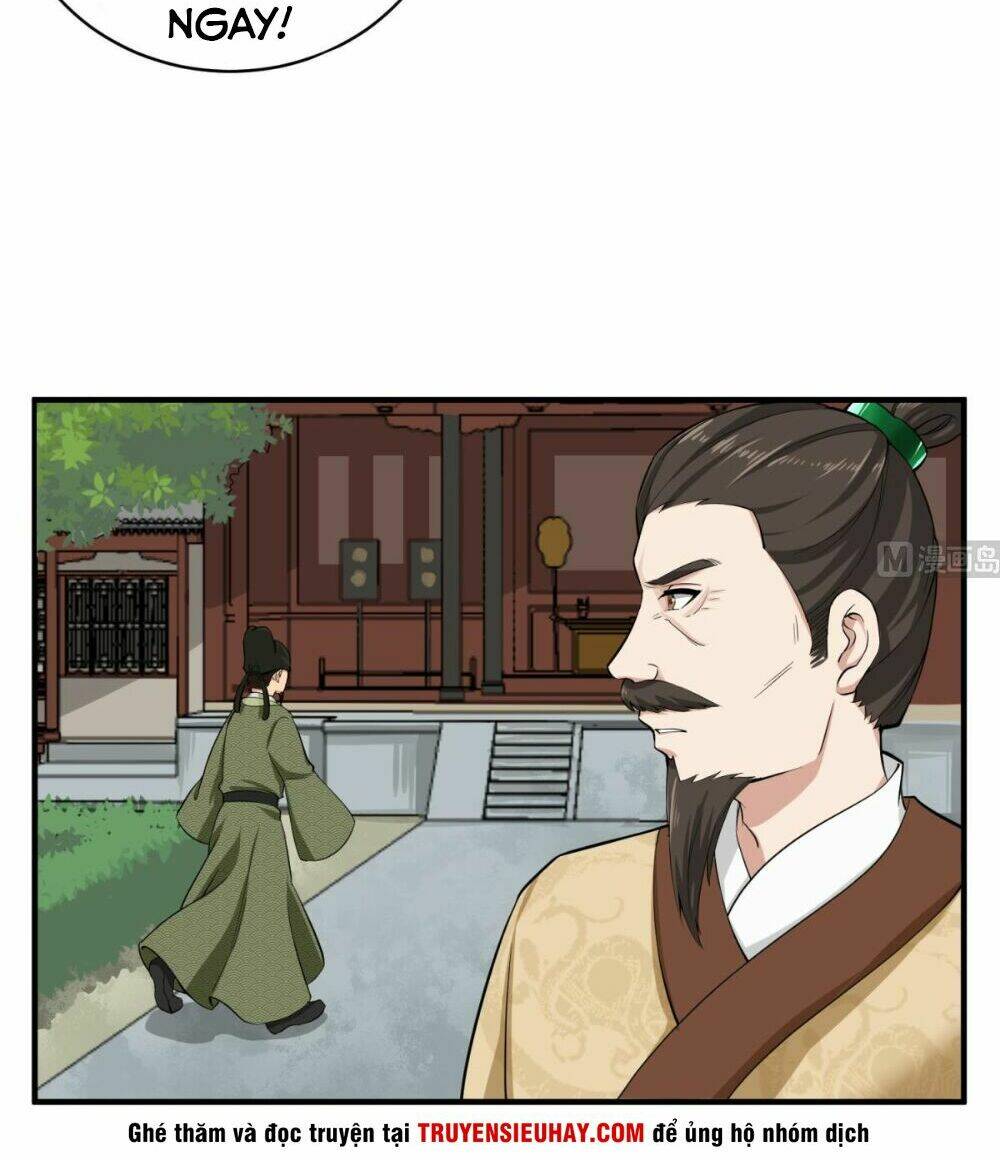 Ngược Về Thời Đường Chapter 14 - Trang 9