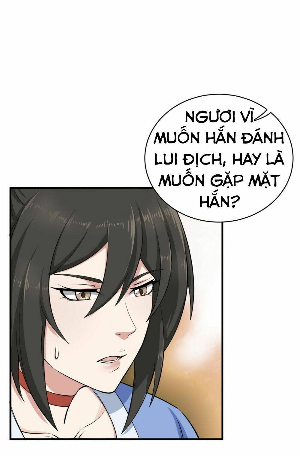 Ngược Về Thời Đường Chapter 14 - Trang 11