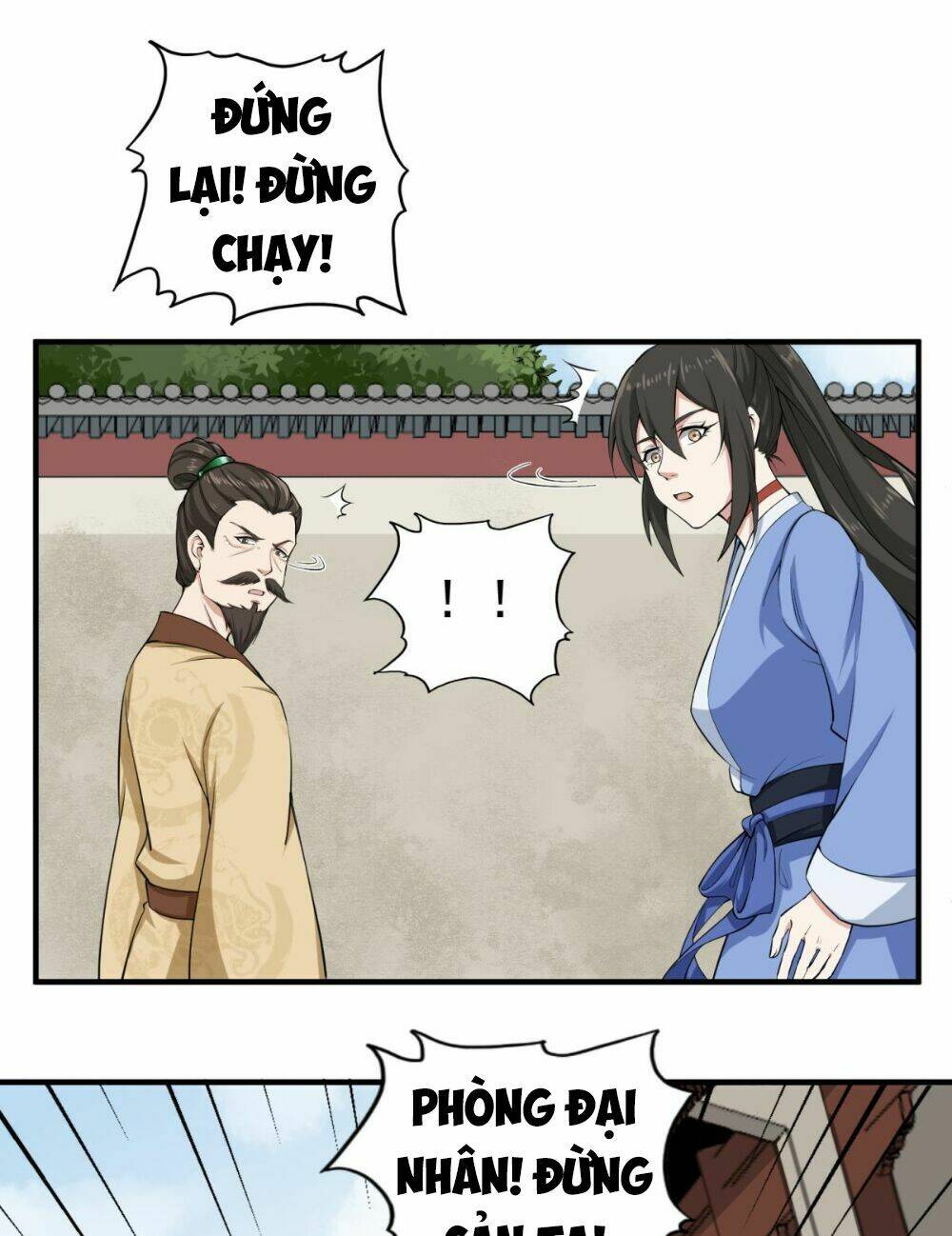 Ngược Về Thời Đường Chapter 14 - Trang 12