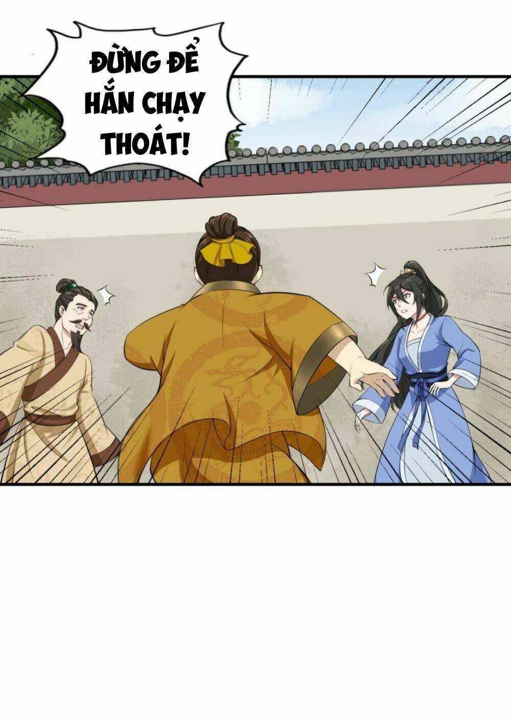 Ngược Về Thời Đường Chapter 14 - Trang 14