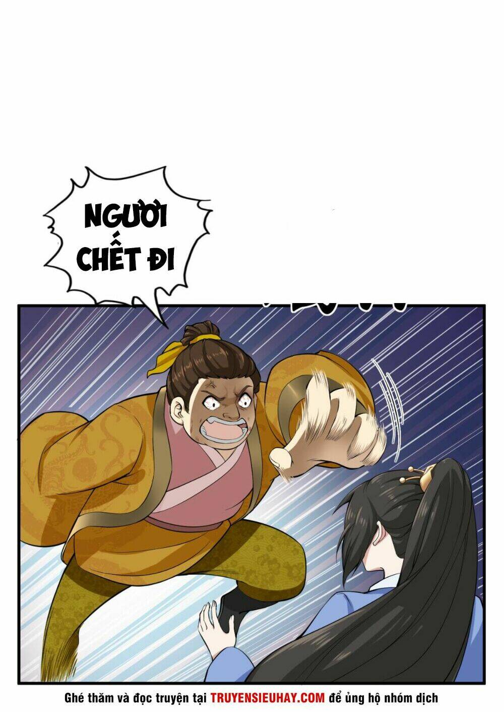 Ngược Về Thời Đường Chapter 14 - Trang 15