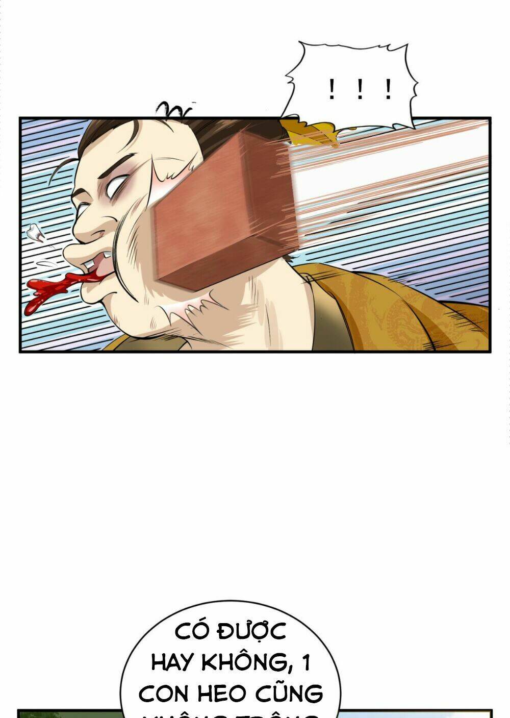 Ngược Về Thời Đường Chapter 14 - Trang 16