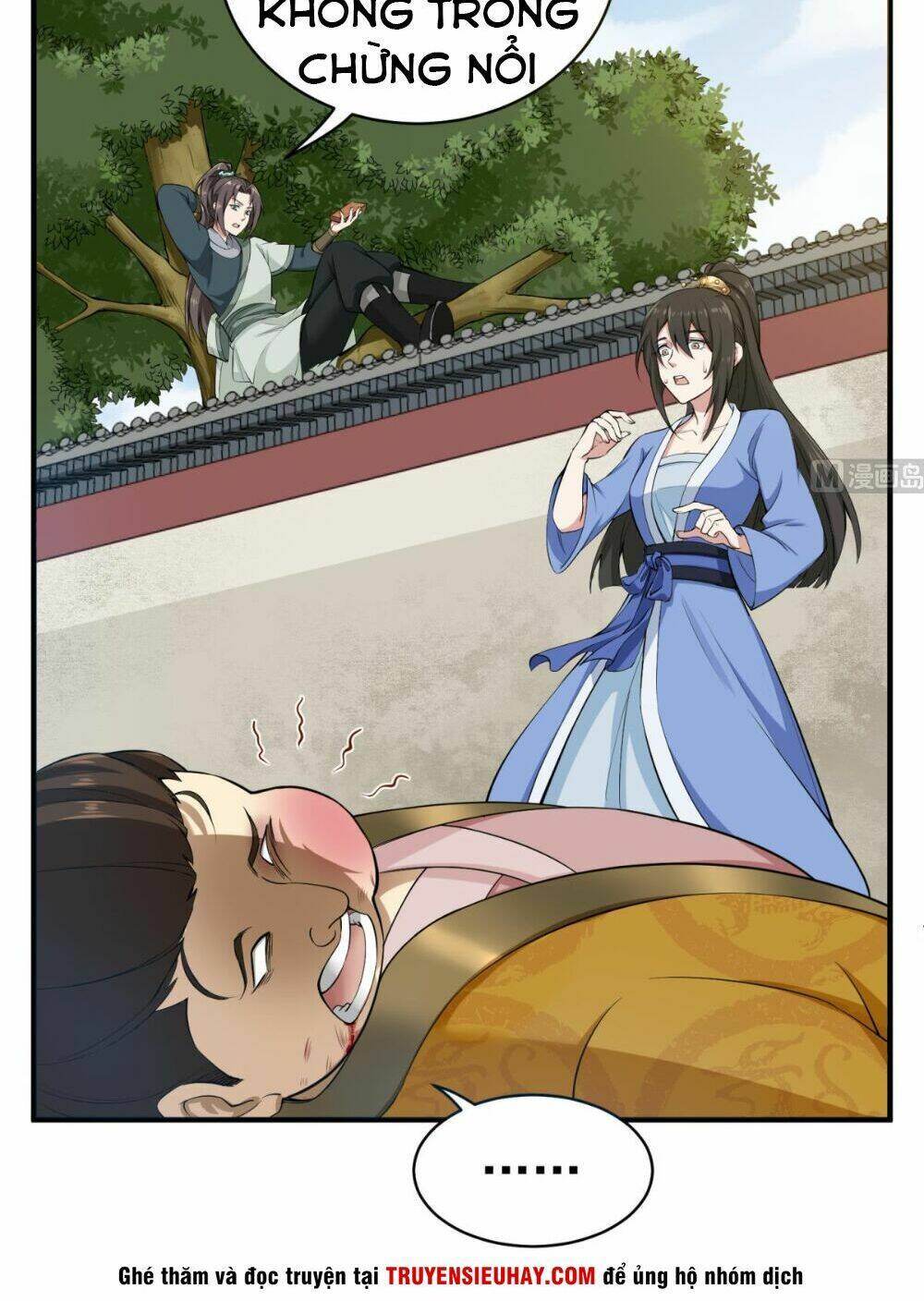 Ngược Về Thời Đường Chapter 14 - Trang 17